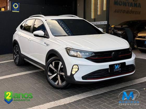VOLKSWAGEN NIVUS 1.0 200 TSI TOTAL FLEX HIGHLINE AUTOMÁTICO VOLKSWAGEN NIVUS 1.0 200 TSI TOTAL FLEX HIGHLINE AUTOMÁTICO